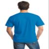 Gildan Heavy Cotton 5.3 oz. T-Shirt (G500) Pack of 2- ANTIQUE SAPPHIRE,S view 2