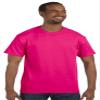 Gildan Heavy Cotton 5.3 oz. T-Shirt (G500) Pack of 2- HELICONIA,3XL view 1