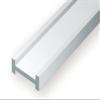 Evergreen Styrene I Beam 2.0mm (0.080") view 1