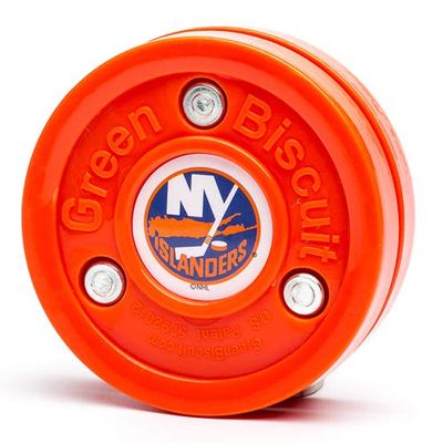 Green Biscuit Original NHL New York Islanders