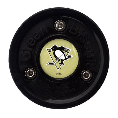 Green Biscuit Original NHL Pittsburgh Penguins
