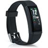 Zewa Fitness Activity Tracker, Heart Rate Monitor, Free Pro App, Step Counter, Sleep Tracker, Remote Camera Support, Notifications & Alarms, Weather Data Display, Find Phone Feature view 4