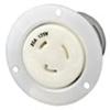 Marinco 205FO 205FO 20A 125V FLANGED Outlet view 1
