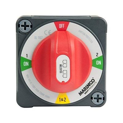 BAT SW SELECTOR 400A EZ Mount Bulk MC12