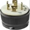 Marinco 3016P 30A 480V 3 Plug Locking view 1
