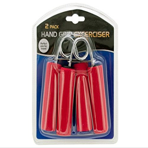 Hand Grip Exerciser Set - Pack of 48
