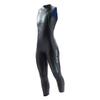 Xterra Wetsuits Women's Vortex Sleeveless Wetsuit, Black, X-Large view 3