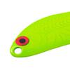 AL's Goldfish Lure Company, G200 Goldfish Freshwater Fishing Spoon Lure with Treble Hook for Trout, Salmon, Bass, Walleye, Northern Pike and Panfish. 1/4 oz. 2", #6 Hook, Chartreuse view 4