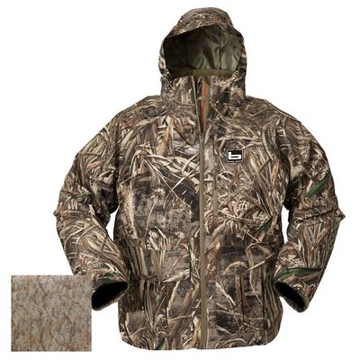 Banded White River Wader Jacket, Natural Gear, Small