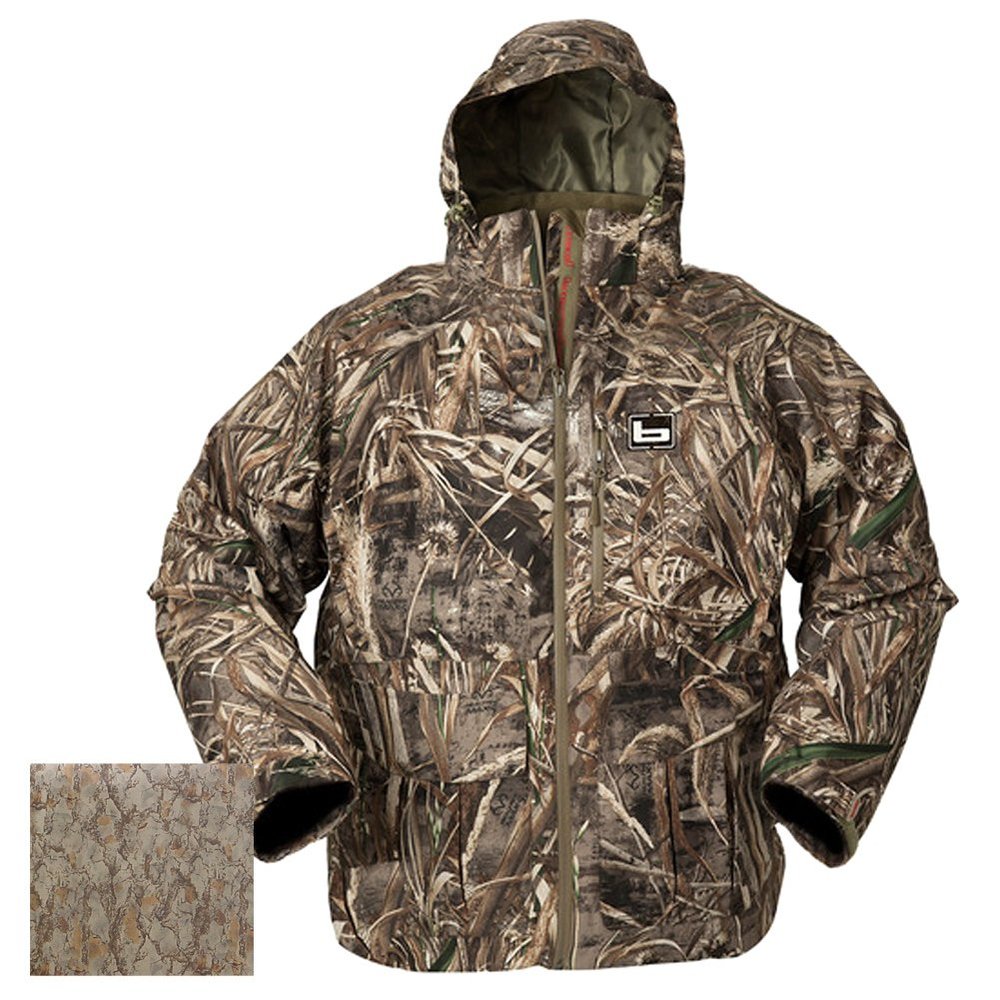 Banded White River Wader Jacket, Natural Gear, Small
