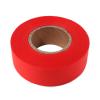 ASR Outdoor 200ft High Visibility Trail Marking Ribbon, Backpacking Safety Hiking Gear, Bright Red view 2