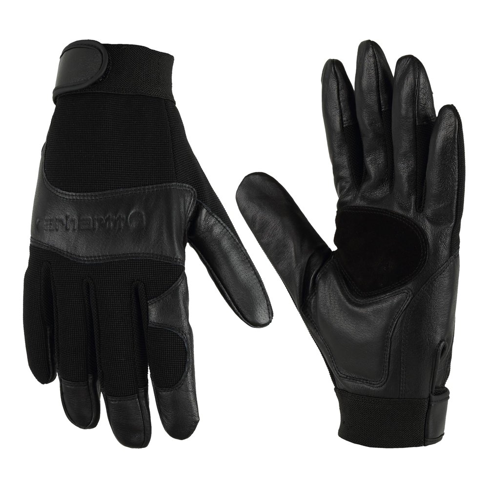 Carhartt Men's High Dexterity Reinforced Secure Cuff Glove