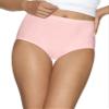 Hanes Ultimate Women's 4-Pack Brief Panties, Assorted C5, 7 view 1