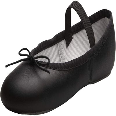 American Ballet Theatre for Spotlights Girl's Black Ballet Shoe Black 1 Big Kid