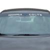 FANMATS 61473 Indianapolis Colts Sun Stripe Windshield Decal 3.25 in. x 34 in. view 1