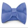 Moda Di Raza Boys Bowtie Pre-Tied Satin Formal Tuxedo Bowtie Adjustable Length Satin Kids Bow Tie - Periwinkle One Size Bow Ties [Paperback] [Paperback] view 1