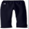 Russell Athletic Big Boys' Youth Dri-Power Fleece Open Bottom Pocket Pant, Navy, Small view 1