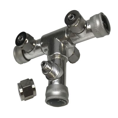 UP AQUA UA-G515 Tri-CO2 Regulator
