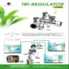 UP AQUA UA-G515 Tri-CO2 Regulator view 3