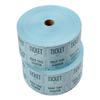 Staples Double Ticket Rolls, 2 Pack  2,000 Tickets per Roll for Raffles, Fundraisers & Event Admissions view 1