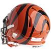 Riddell NFL Cinicinatti Bengals Full Size Speed Replica Football Helmet view 2