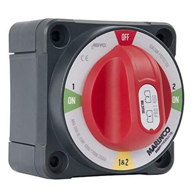 BAT SW PI 400A SELECTOR SFD Bulk MC12