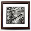 Ebbets Field Brooklyn Dodgers 8x10 Photo in an 11x14 Double Matted Cherry Frame #70 view 1