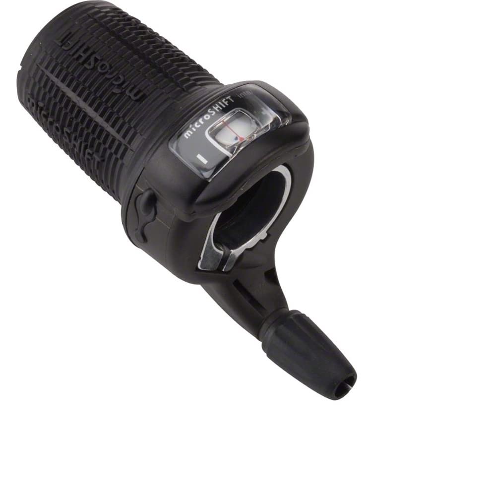 MicroShift Compact Twist Shifter 8 speed Internal Geared Hub Shifter