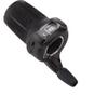 MicroShift Compact Twist Shifter 8 speed Internal Geared Hub Shifter view 1