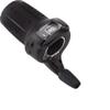 MicroShift Compact Twist Shifter 8 speed Internal Geared Hub Shifter view 2