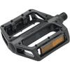 Wellgo B087 BMX Pedals 9/16 Black view 1