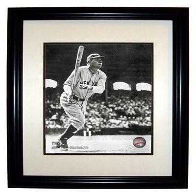 Babe Ruth NY Yankees 8x10 Photo in an 11x14 Double Matted Black Frame #088