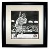 Babe Ruth NY Yankees 8x10 Photo in an 11x14 Double Matted Black Frame #088 view 1