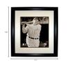 Babe Ruth NY Yankees 8x10 Photo in an 11x14 Double Matted Black Frame #009 view 2