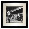 Babe Ruth NY Yankees 8x10 Photo in an 11x14 Double Matted Black Frame #018 view 1