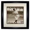 Babe Ruth NY Yankees 8x10 Photo in an 11x14 Double Matted Black Frame #032 view 1