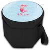 RNK Shops Personalized Mermaid Collapsible Cooler & Seat view 2