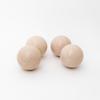 BuyBocceBalls Listing - Made in USA, Premium Quality Tournament Bocce Set - 110mm Gold and White Balls, Nylon red Bag, 998 Grams (2 lbs. 3.2 oz.). Various Bag Colors view 3