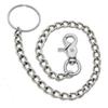 24" Biker Walet Key Chain Trigger Snap Hook view 1