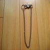 24" Biker Walet Key Chain Trigger Snap Hook view 2