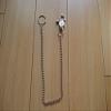 24" Biker Walet Key Chain Trigger Snap Hook view 3
