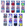 A&R New 2 Pair USA Hockey Striker Waxed Molded Tip Skate Laces Silver 72"-120" view 2