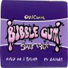 Bubble Gum Original Surf Wax Cold (60- Below) Single Bar view 1