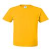 Jerzees 5.6 oz. 50/50 Heavyweight Blend T-Shirt (29M) Silver, 2XL view 1