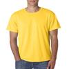 Jerzees 5.6 oz. 50/50 Heavyweight Blend T-Shirt (29M) Silver, 2XL view 3