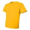 Jerzees 5.6 oz. 50/50 Heavyweight Blend T-Shirt (29M) Silver, 2XL view 4