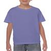 Gildan Heavy Cotton Youth 5.3 Oz. T-Shirt (G500B)- Violet,L view 1