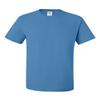 Jerzees 5.6 oz. 50/50 Heavyweight Blend T-Shirt (29M) Columbia Blue, 4XL view 1