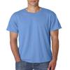 Jerzees 5.6 oz. 50/50 Heavyweight Blend T-Shirt (29M) Columbia Blue, 4XL view 2