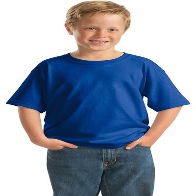 Heavy Cotton T-Shirt (G500B) Royal Blue, M